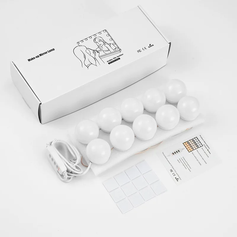 Рисунок 6 - Лампа для туалетного столика с регулируемой яркостью