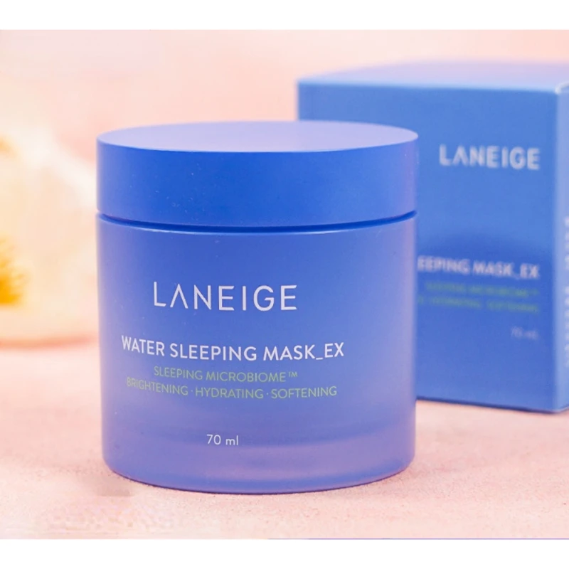 Laneige Probiotic Repair Sleeping Mask 70ml Hydrating Moisturizing
