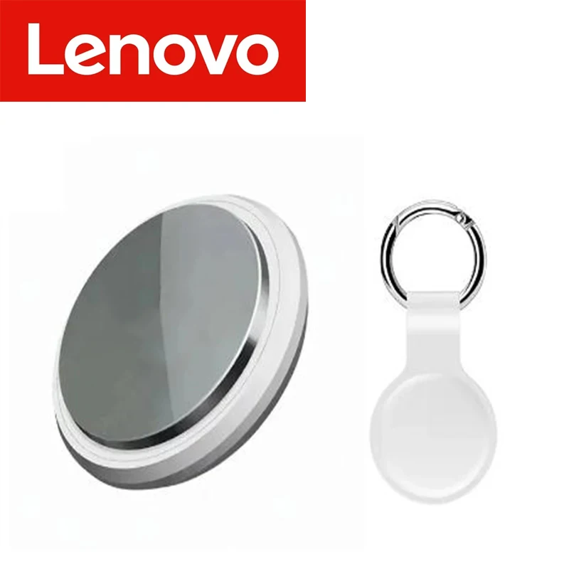 Lenovo Mini Smart GPS Tracker Bluetooth 5.0 For Android IOS thumbnail 2