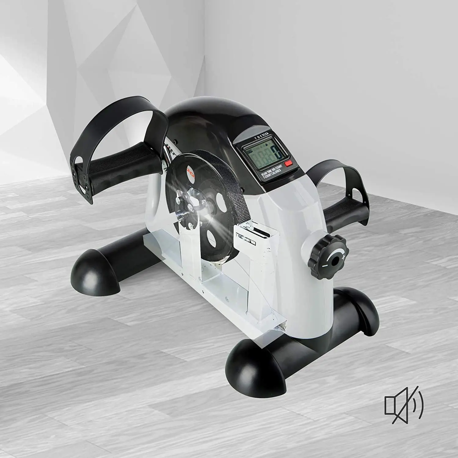 Maibufit Mb-mb108 Maibu Pedal Exercise Bike Arm/leg Trainer