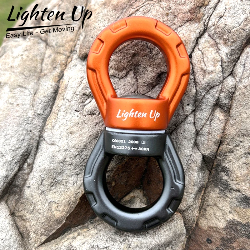 OutdoorRock30KNSwingSwivelRotorConnectorSafestRotationalDevice