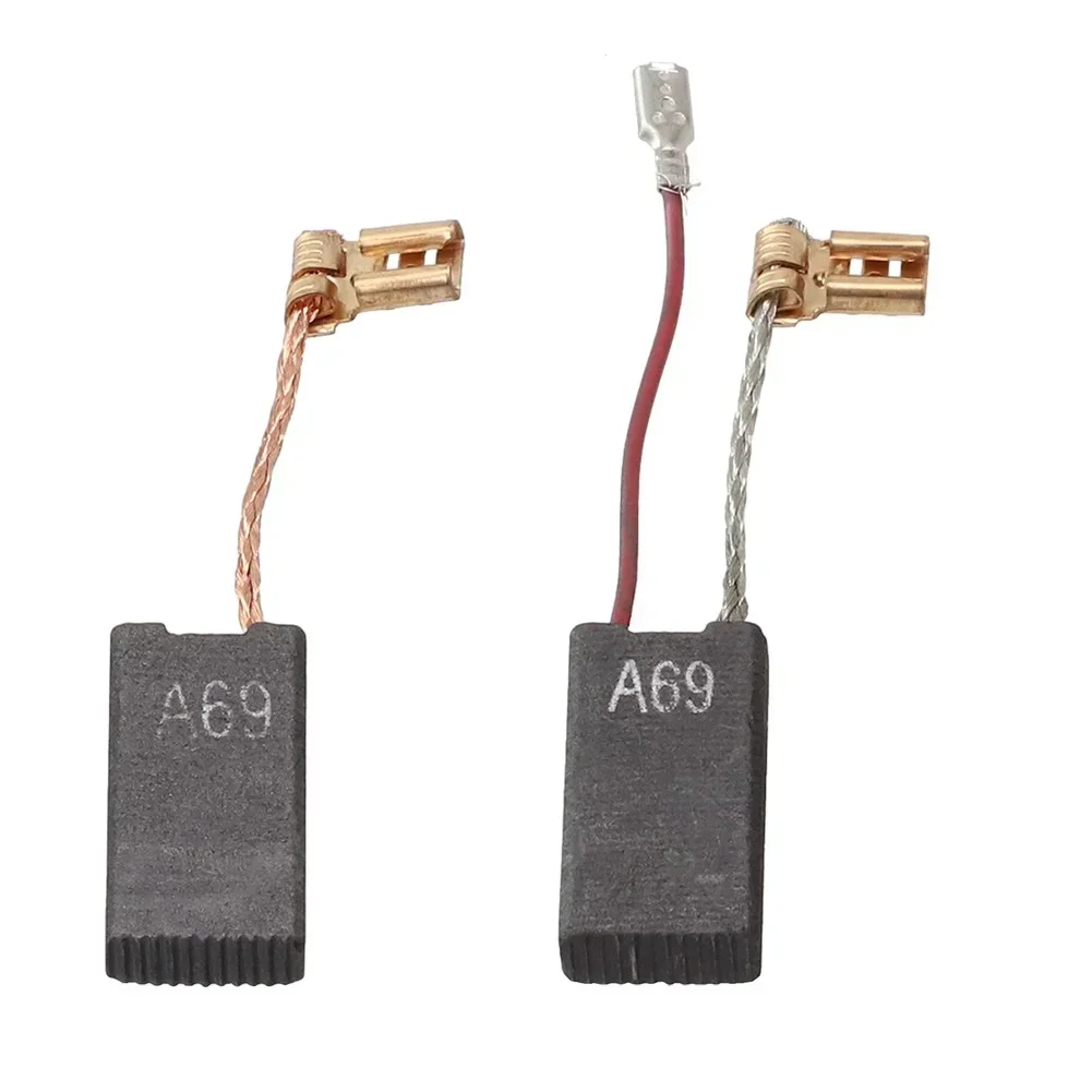 Balais De Charbon Buildalot Pour Marteau Perforateur Bosch GBH 5/40 DCE - 6,3x12,5x22mm