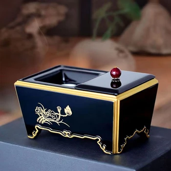 Electric Bakhoor Burner Latest Style Home Office Decoration Luxury Gift Incense Bukhoor Burner