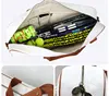 Greatspeed Tennis Handbag Storage Bag Independent Racket Compartment Independent Shoe Bag Velcro Racket Bag 5