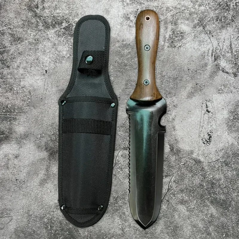 Outdoor Household Garden Excavation Shovel Small Tools Planting Vegetable Field Scarifier garden shovel