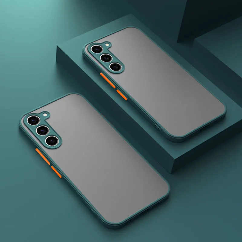 รูปสินค้า เคสซิลิโคนกันกระแทก ดีไซน์สวย สำหรับ Samsung Galaxy A Series