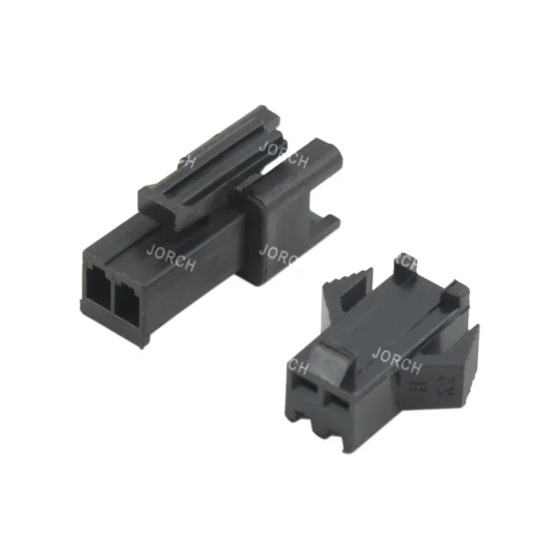 2/3/4/5/6/7/8/9/10/11/12 Pin Pitch 2.54mm SM Female and Male Wire Connector Housing SM-2P SM-2R JST SM2.54 wire connector electrical connectors electrical connector cable connector