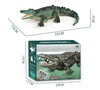 Realistic RC Crocodile for Pool Lake Toys for Kids Waterproof Remote Control Animal Children Gift  Electric Boats  Model 5