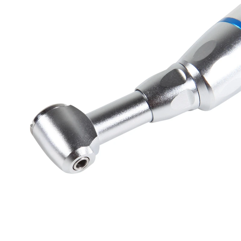 máquina de dobra da imprensa do ângulo rpm do contra do botão do handpiece da baixa velocidade dental