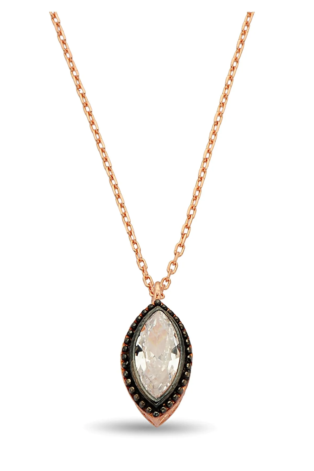 Argentum концепция-серебро драгоценный камень резит модель Necklace-N162701 | Украшения и