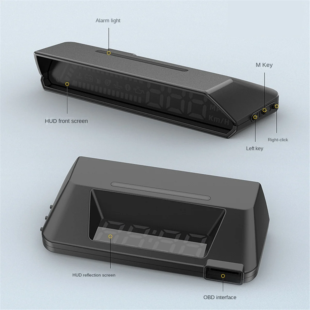  ÷ HUD  ÷, OBD ٱ  , ӱ  µ ͸, S100