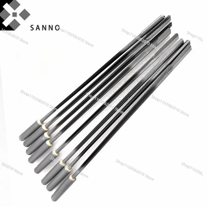 3x800mm 30x1000mm Deep hole gun drill bit customize cnc inner coolant 3x800mm-30x1000mm-deep-hole-gun-drill-bit-customize-cnc-inner-coolant