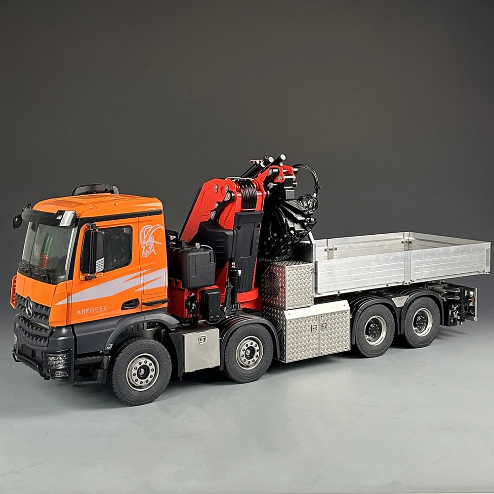 Рисунок 3 - 1/14 8X8 K3363 гидравлический Радиоуправляемый