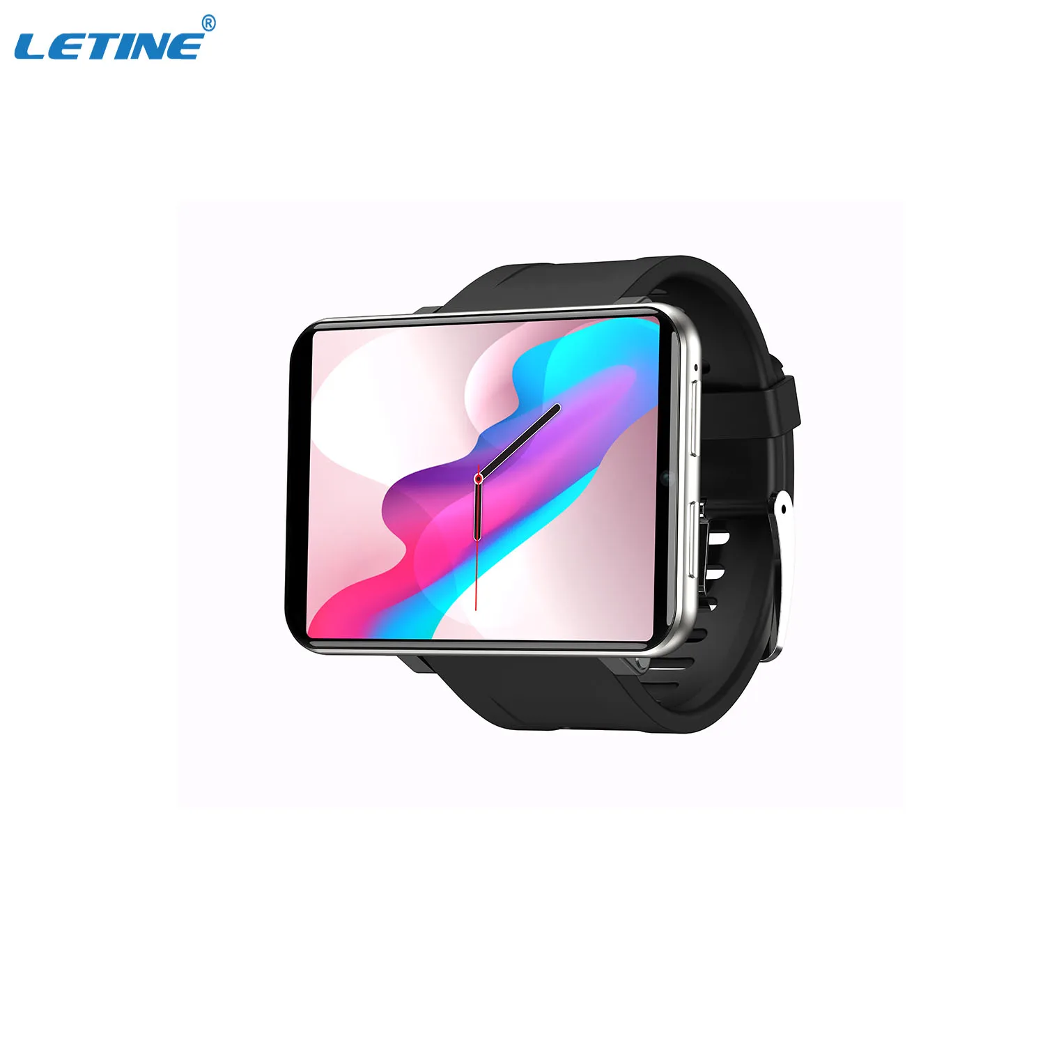 

OEM ODM 2.86 Inch Big Smart Watch With Touch Screen Sim Card 4G WIFI GPS Smartwatch 2023