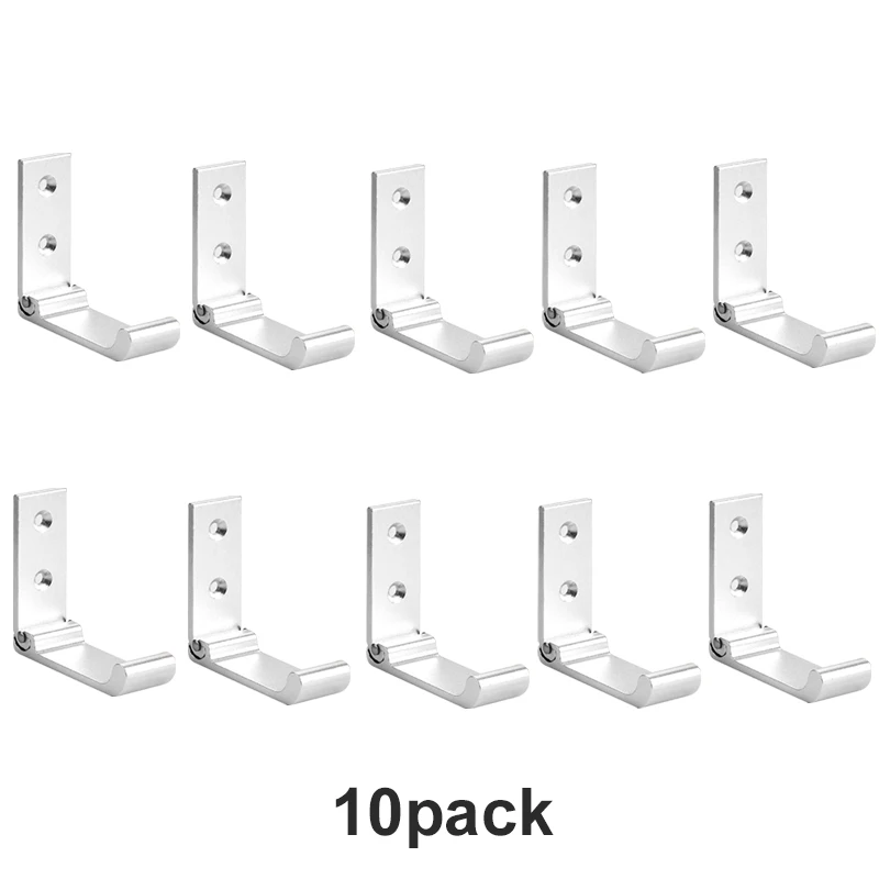 Silver-10pcs