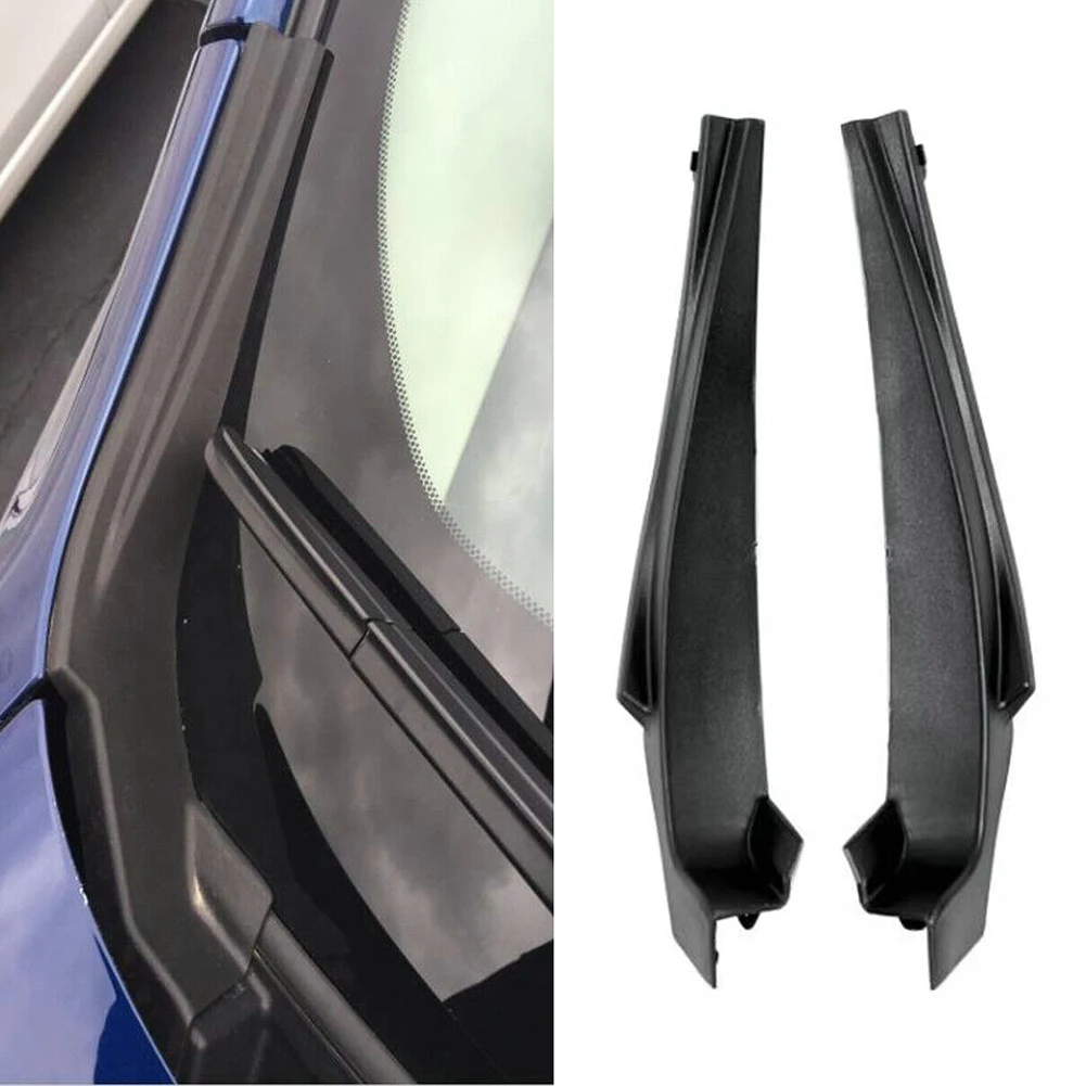 New Left+Right Cowl Extension Cover for Nissan Sentra 2013 2019 Interchange Part Number 66894 3SG0A 66895 3SG0A