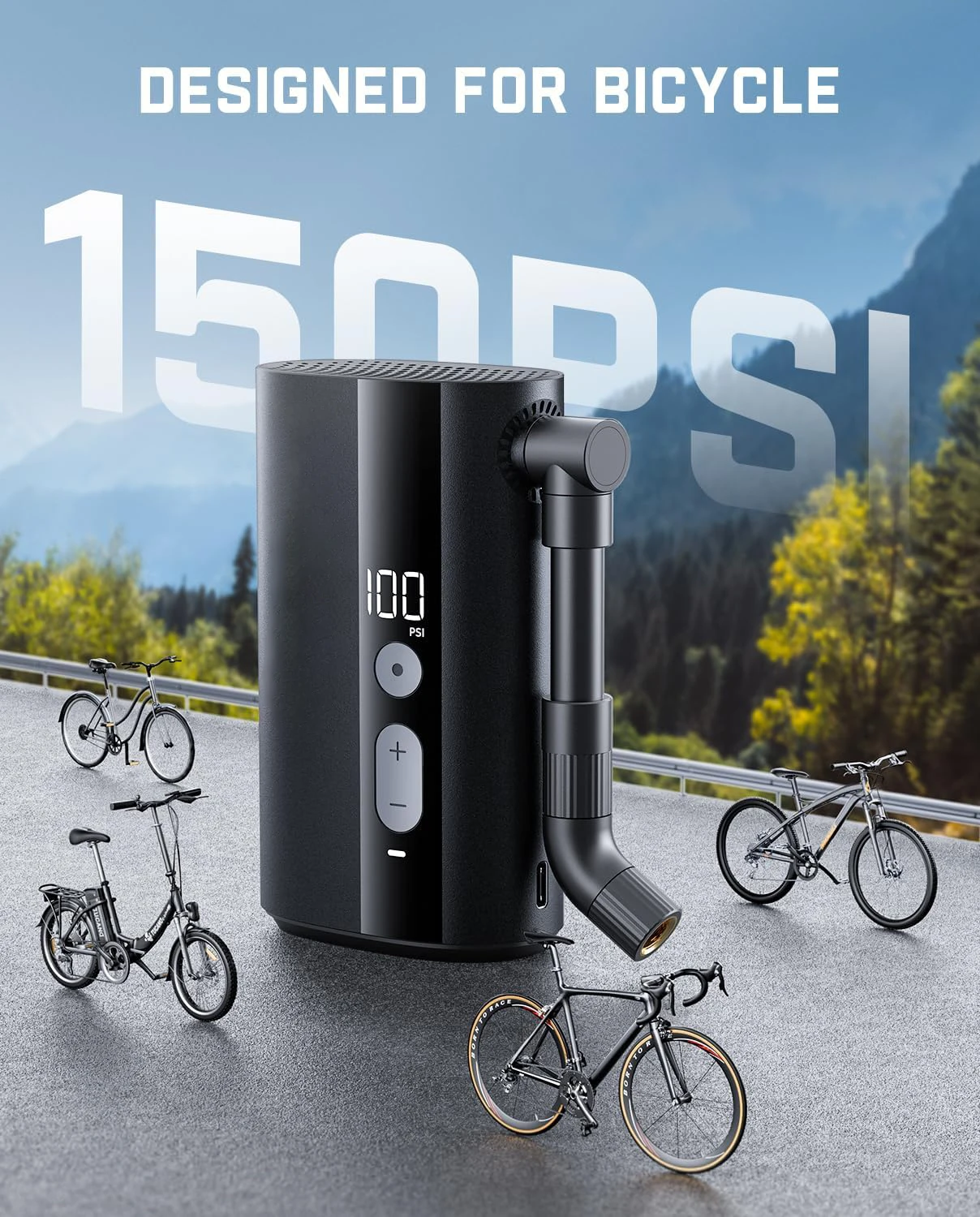 Road Bike Best Compact Mtb Pump Mini Pump Best Mountain Bike Pump