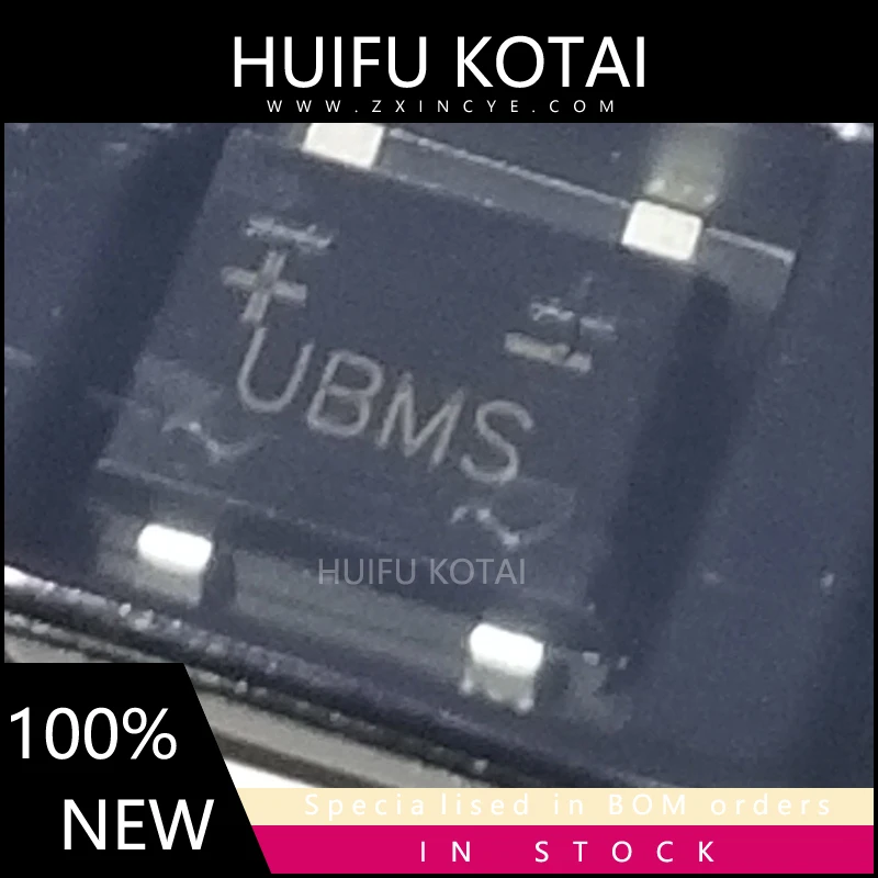 

10 шт./лот UBMS SOT23 Новые Товары в наличии