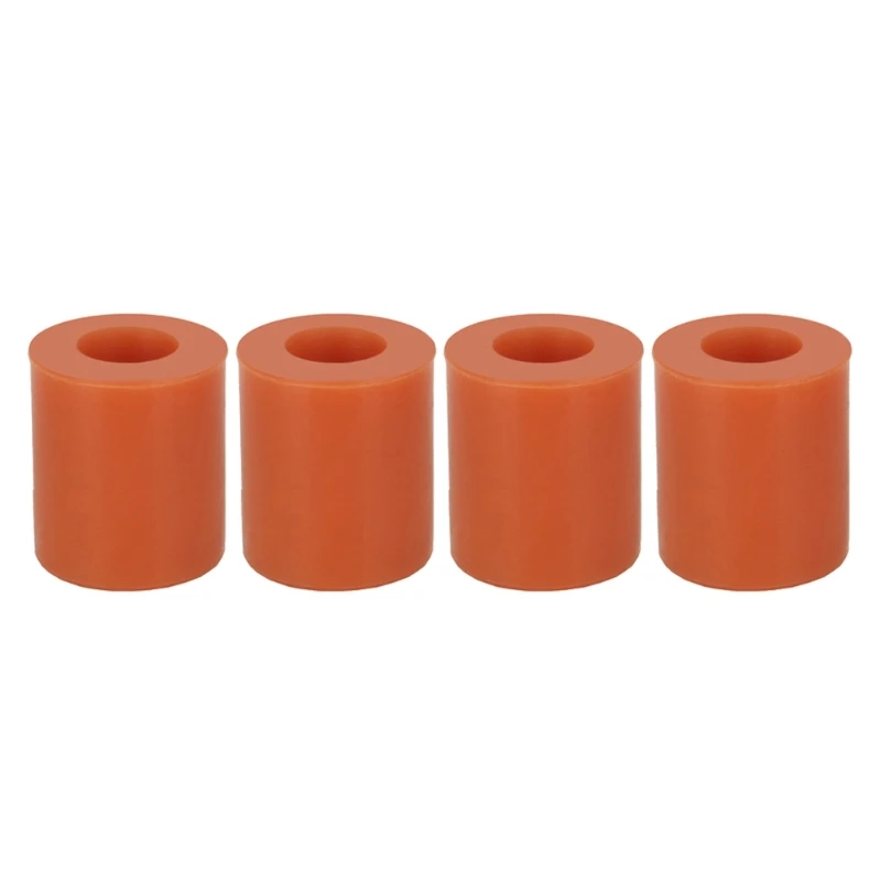 4Pcs Hot Bed Silicone Leveling Columns 16mm/18mm for Ender3 CR10 CR10S Platform Leveler 3D Printer Accessories Kit P9JB