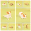Soft CutePretend Play Dog Squeeze Sensory Toys Stretch Squeezing Fidget Simulation French Bulldog Cute Soft Squeeze Puppy Toys 5