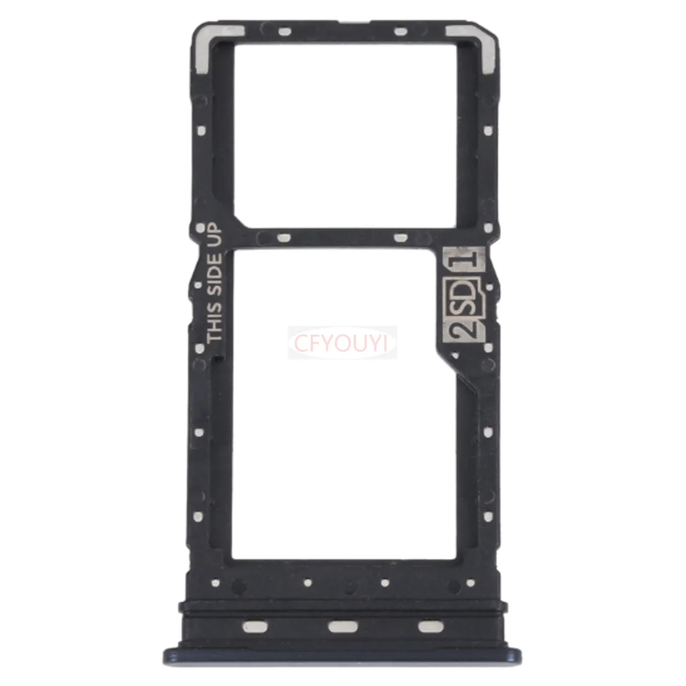 Enhanced Product Title:  
Universal SIM and Micro SD Card Tray Replacement