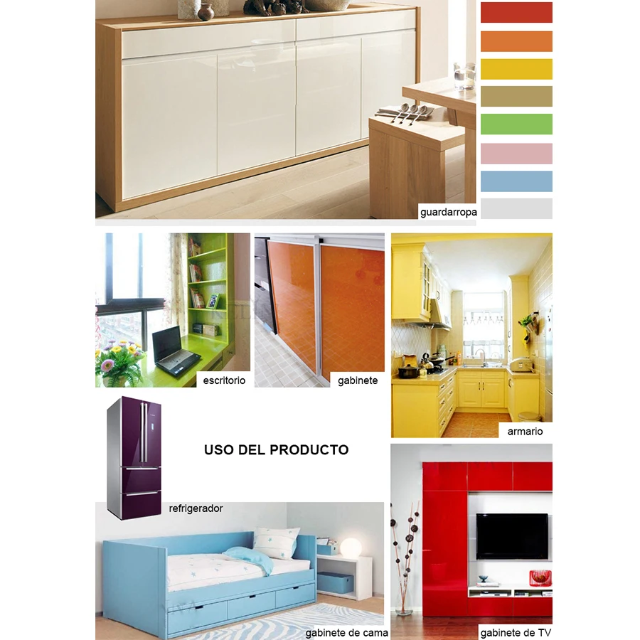 Papel Adhesivo para Muebles Gris blanco 40 cm x 300cm Vinilos para Muebles  Decorativos Cocina Armario Mesa Puerta Muebles : : Hogar y cocina
