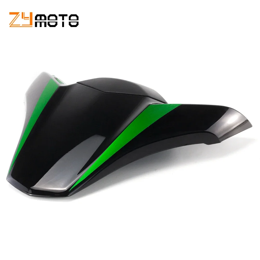 Motorcycle Spare Parts For KAWASAKI Z900 Z 900 chair Rear Pillion Passenger Cowl Seat Back Cover motorcycle seat covers