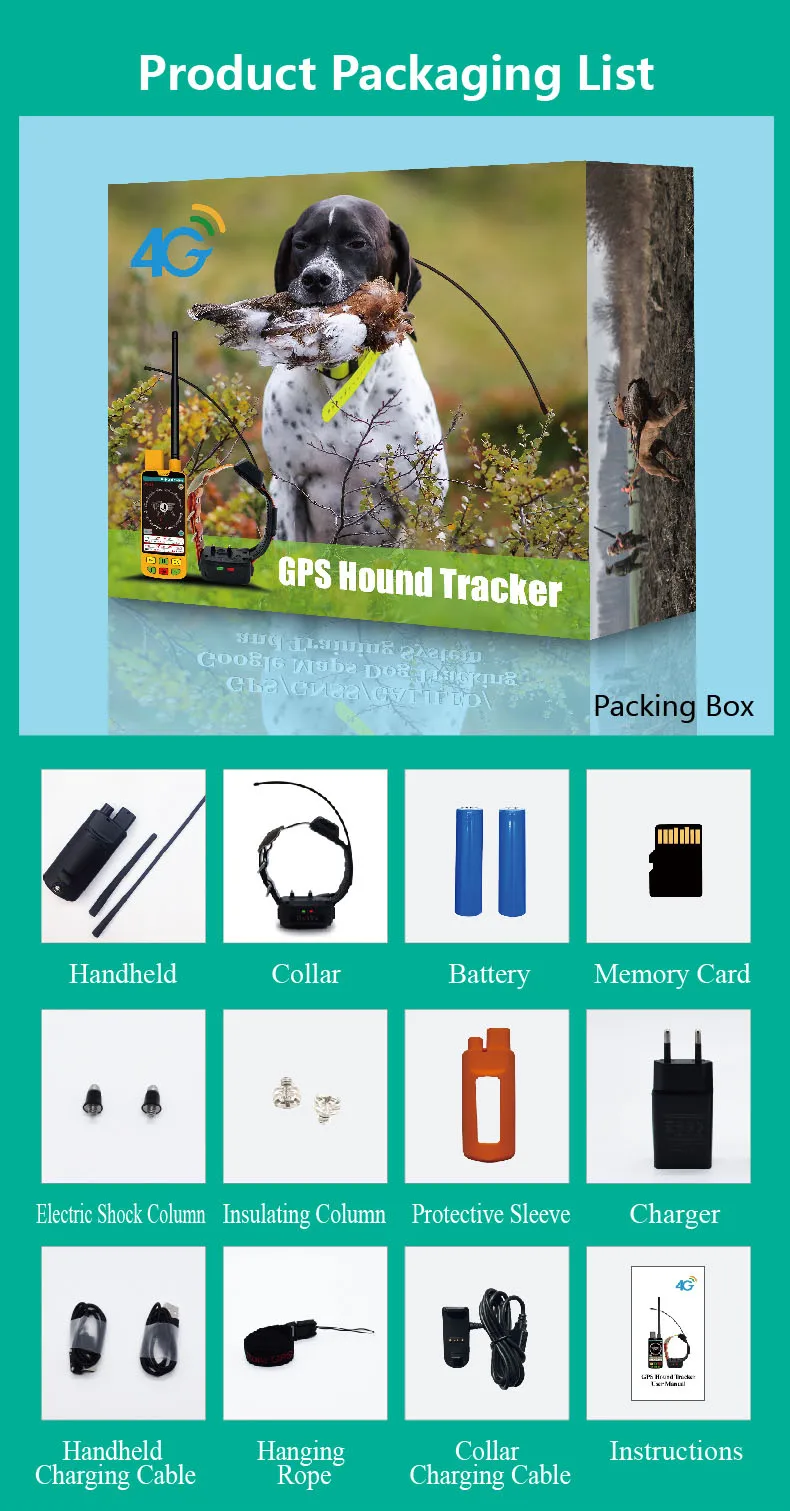 eSEEK tracker pet tracking for cat dog localizador gps garmin gps dog with any c
