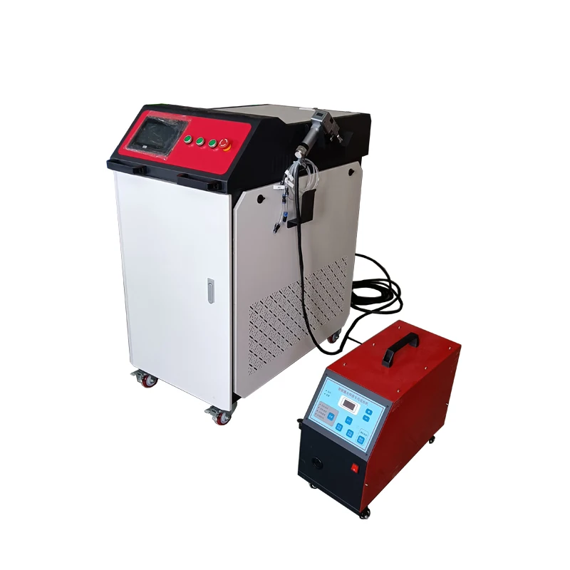

Steel Iron Plate Handheld fiber optic Laser Welding Machine for channel letters
