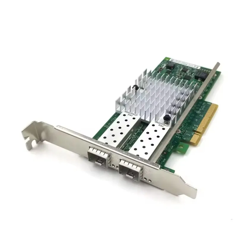 X520-DA2 듀얼 포트 PCI-E 10Gbps E10G42BTDA 이더넷 서버 어댑터