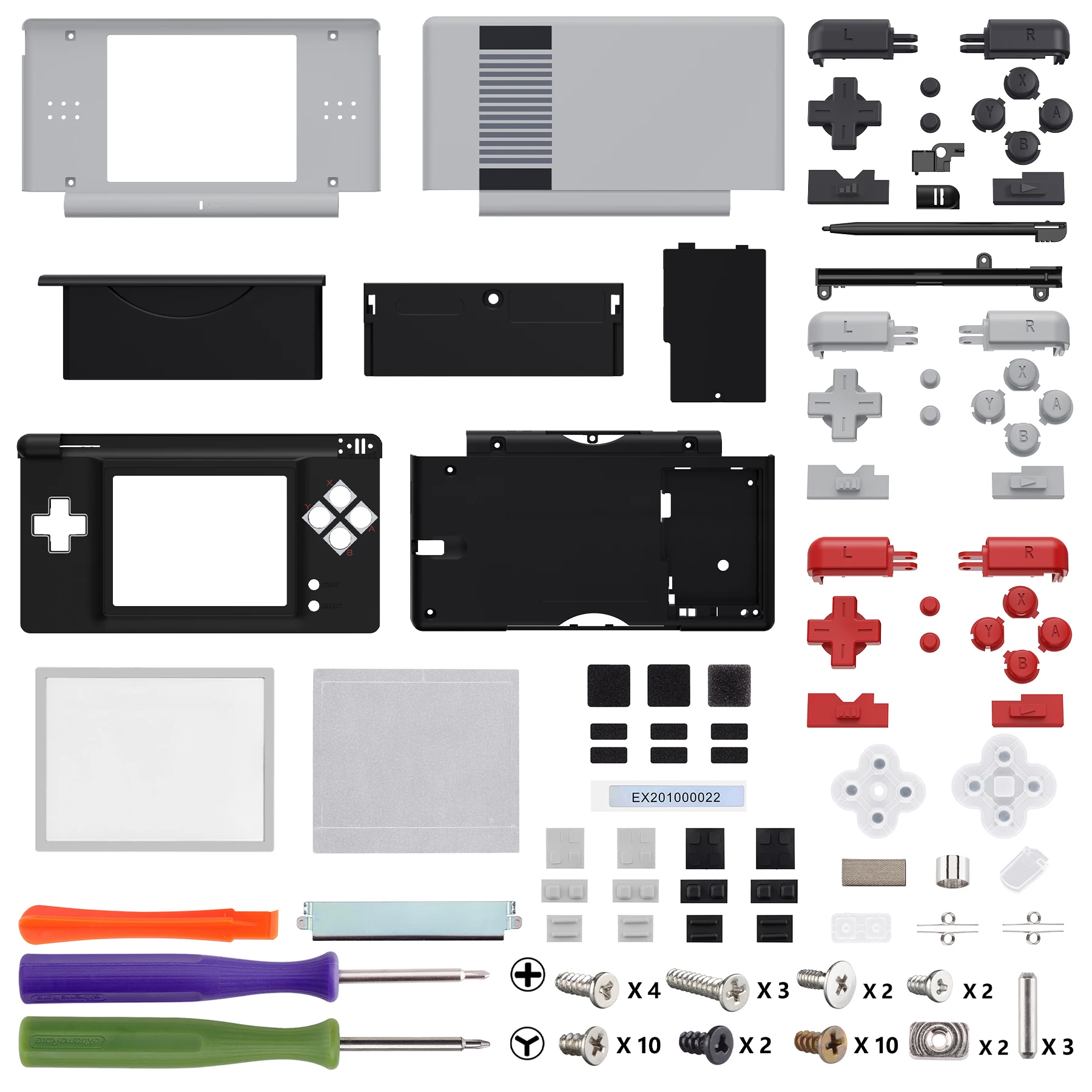 Classic NES Style