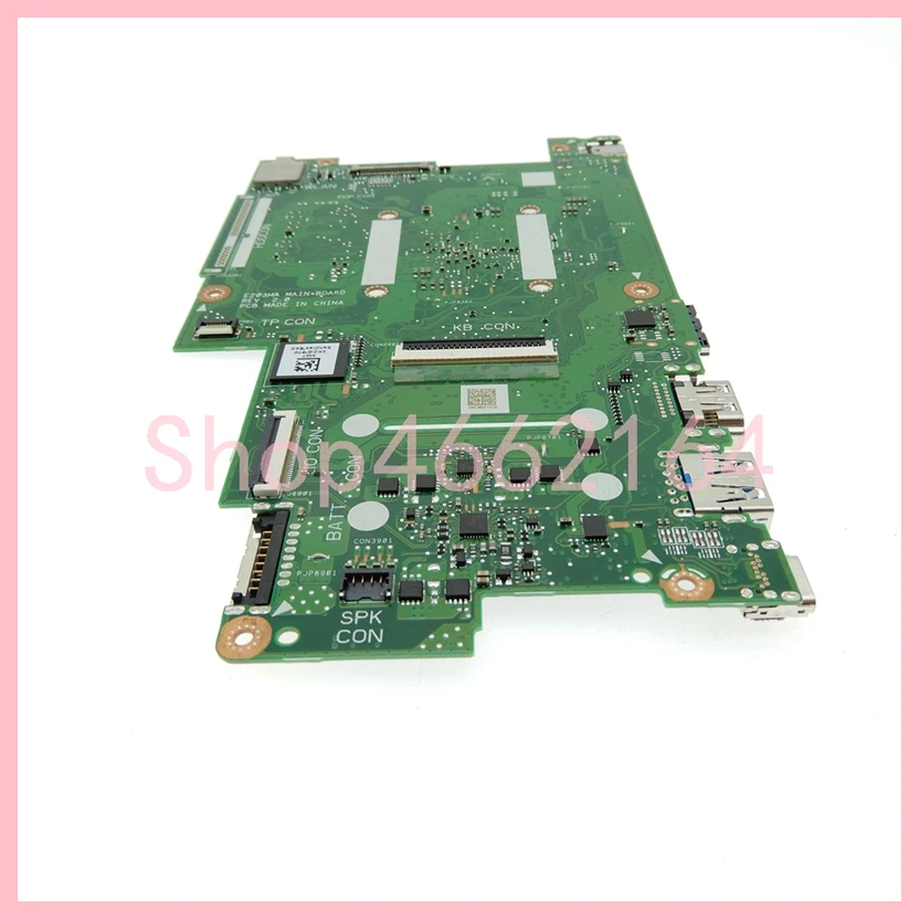 Placa Mãe Portátil E203ma N4000 Cpu 4g-ram 64g-ssd Mainboard para Asus E203m E203mar E203mas L203mah W203mah R203ma R203ma E203na - Imagem 4