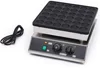 Dutch Pancake Baker Maker, Commercial Electric Nonstick 36Pcs 1.9Inch Poffertje Mini Pancake Maker Stainless Steel for Restauran 6