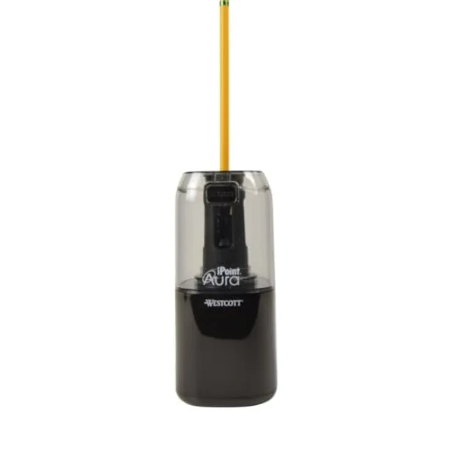 Titanium Coated Nonstick Electric Pencil Sharpener