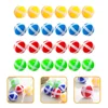 Sticky Ball Toy Children Balls Plastic Accessories Hook and Loop Kids Fabric Board 1