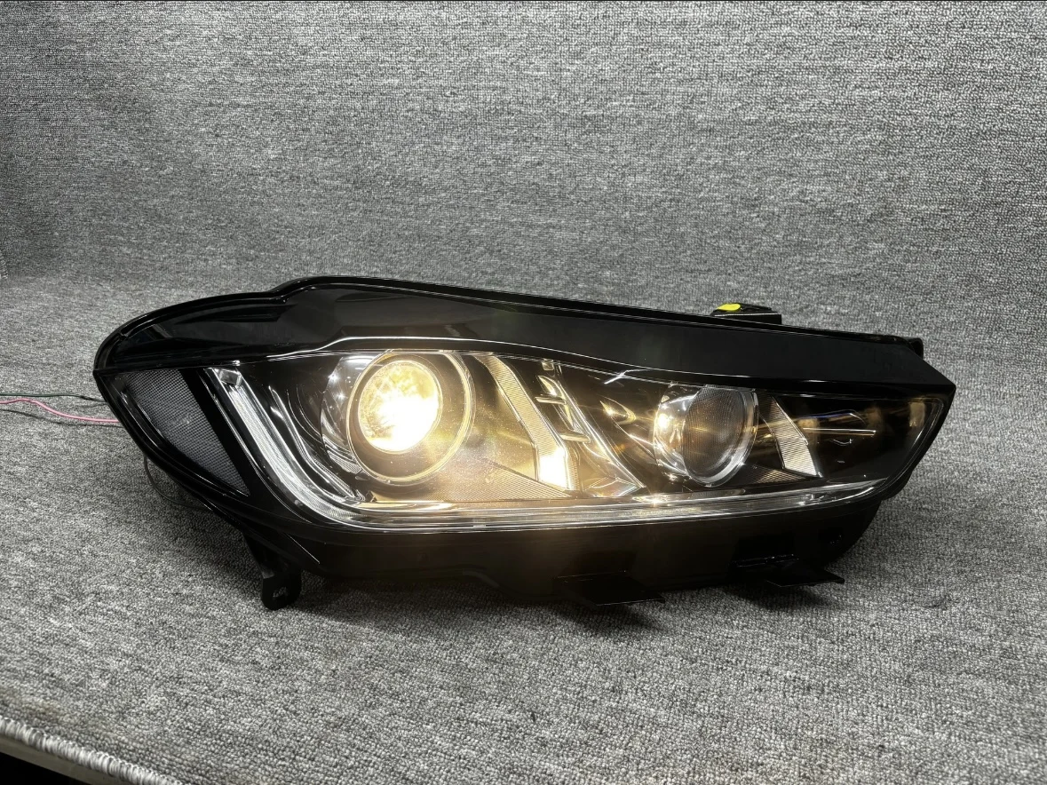 

Fit For Jaguar XE Headlight 2016-2019 XE Xenon With AFS Plug And Play Upgrade And Modification Front Headlight