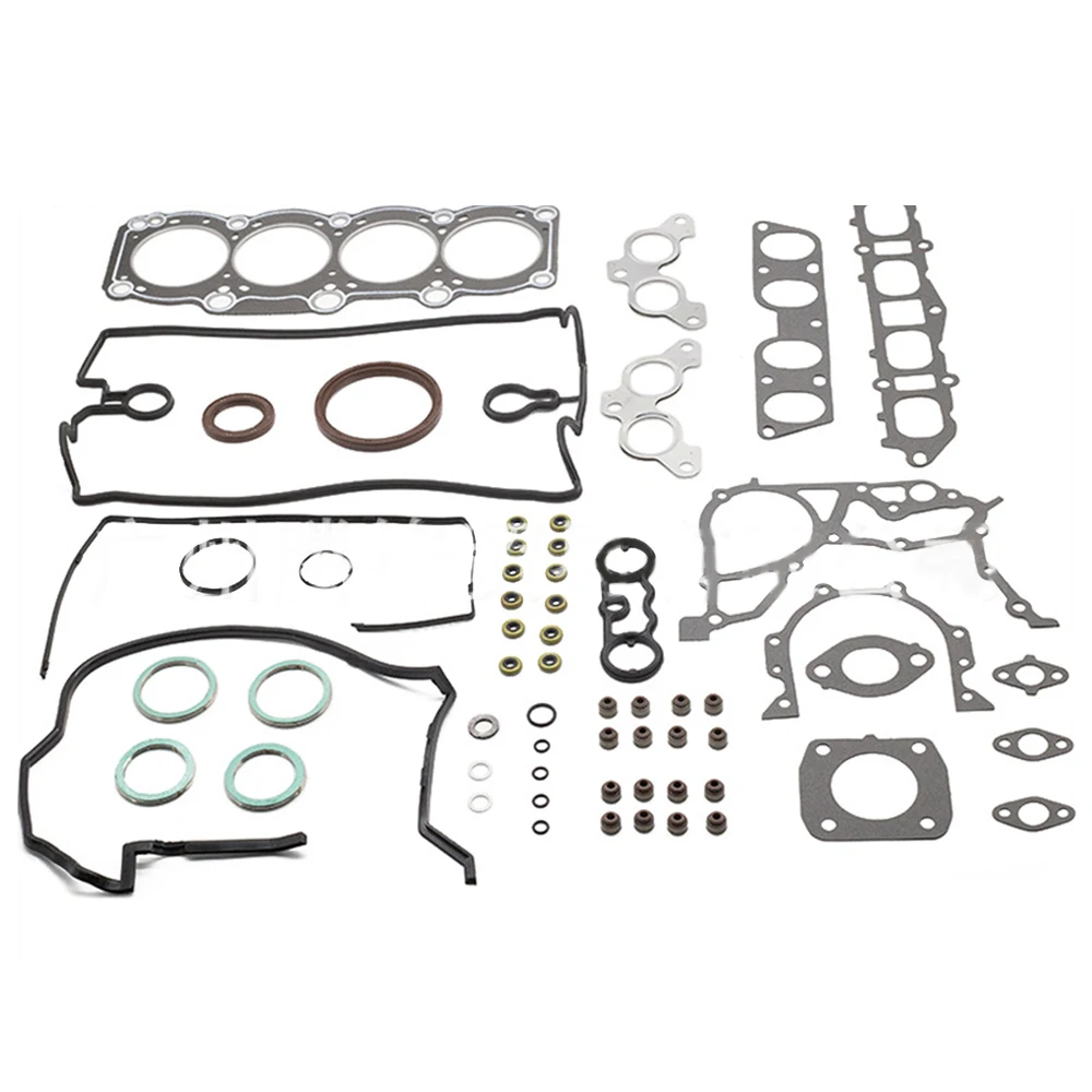 04111-74220 Engine Full gasket Kit 04111 74220 For Toyota CELICA ST182 MR2 REV 2 GT 2.0L 16V 3S-GE Engine