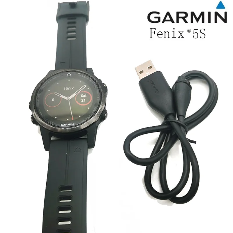 Garmin fenix 5S 5s GPS ġ, 98% ǰ GPS ġ, ޸ , ߿ ö 3   ɹڼ ð, ξ 