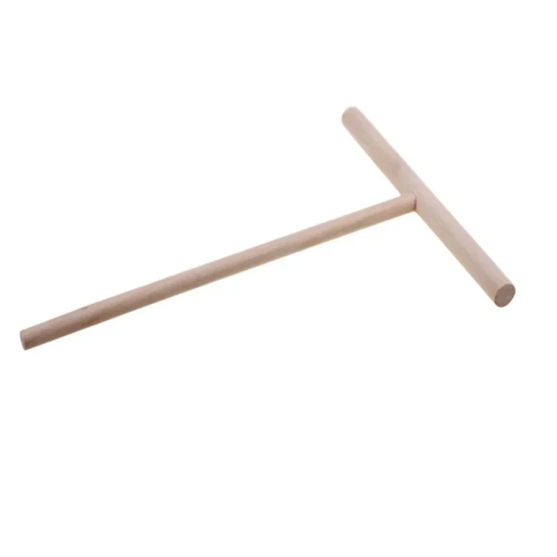 Description Picture 5 of itemPancake Batter Spreader Stick HILIFE Pancake Tool Home Kitchen Tools Chinese Specialty Crepe Maker Wooden