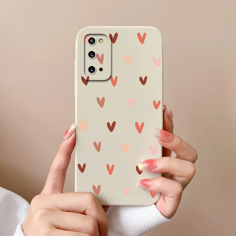 thumbnail image 1 of For Samsung S20 FE Plus Ultra Phone Case Funny Camera Protection New Liquid Silicone Cover For Galaxy S20FE S 20 S20Plus Funda, 1 of 5
