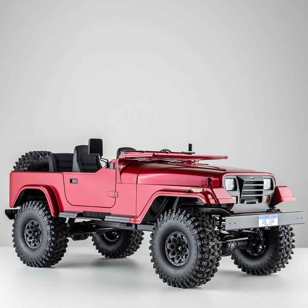 RC Car Model for FMS Rochobby 1/10 RC Crawler RS 4WD Mashigan RC Truck 4x4 RTR ARTR 11033 ROC11033 RSRD RC Car Toys 5