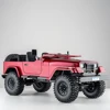RC Car Model for FMS Rochobby 1/10 RC Crawler RS 4WD Mashigan RC Truck 4x4 RTR ARTR 11033 ROC11033 RSRD RC Car Toys 5