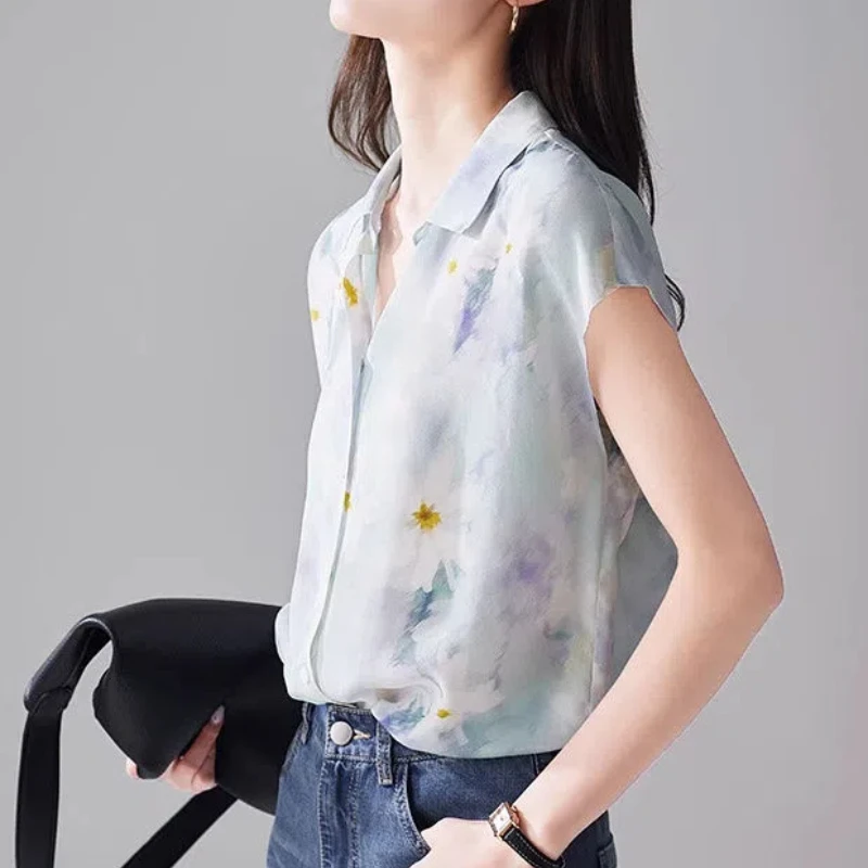Imported Fancy Shimmer Top | Wholesale Korean Womens Wear   - ZF-272