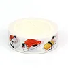 NEW 1PC 10M Decor Kawaii Sushi Cats Doodle Cartoon Washi Tape for Craft Journaling Adhesive Masking Tape Cute Stationery 2