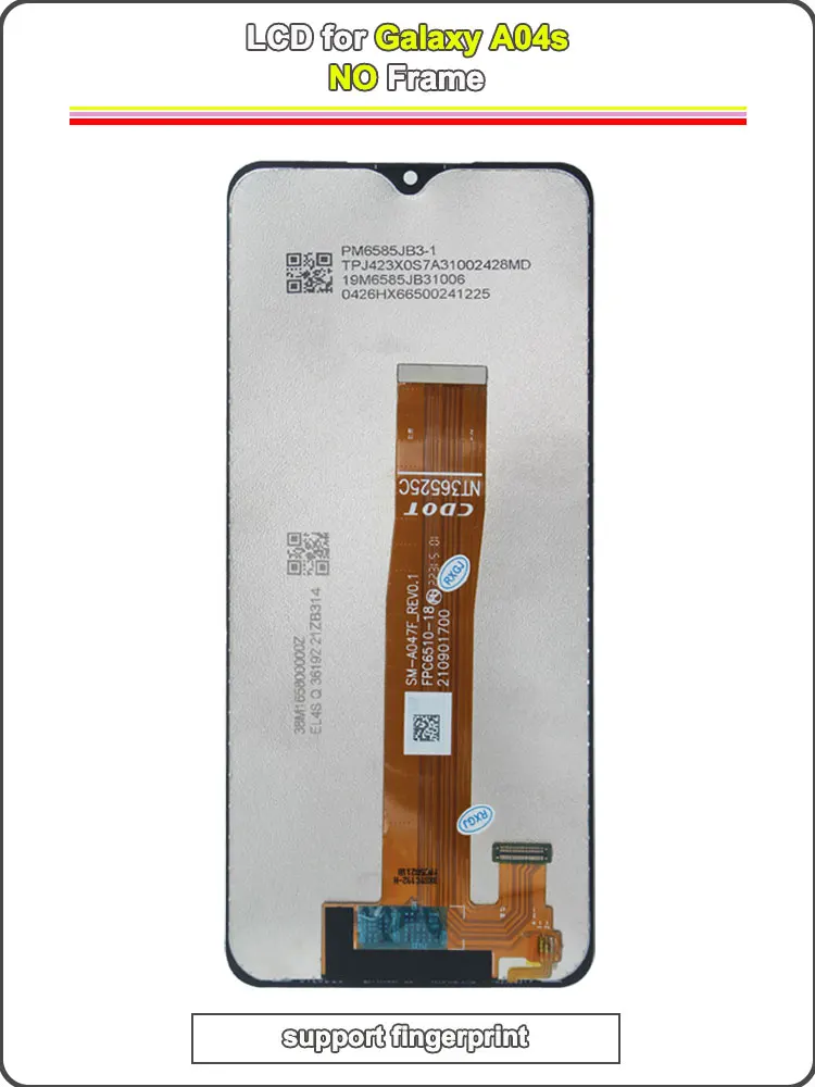 LCD Display Touch Screen Digitizer Assembly