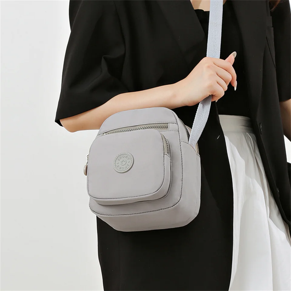 Woman Crossbody Bags Tote Waterproof Shoulder Bags Top-handle Travel Business Casual Messenger Bags Handbags Briefcase