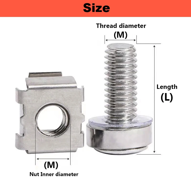 ARMOR ラックケース 4U 取付ネジ/ワッシャー ARMOR ラックケース 4U 取付ネジ/ワッシャー ARMOR ラックケース 4U