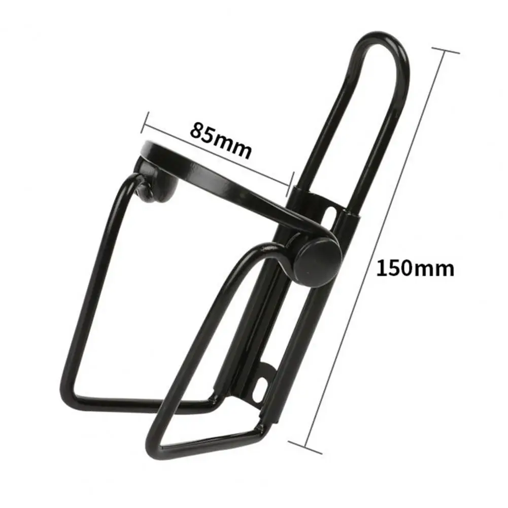 Bicycle Water Bottle Cage Aluminum Alloy Universal MTB Bike Cycling Water Cup Holder Storage Rack