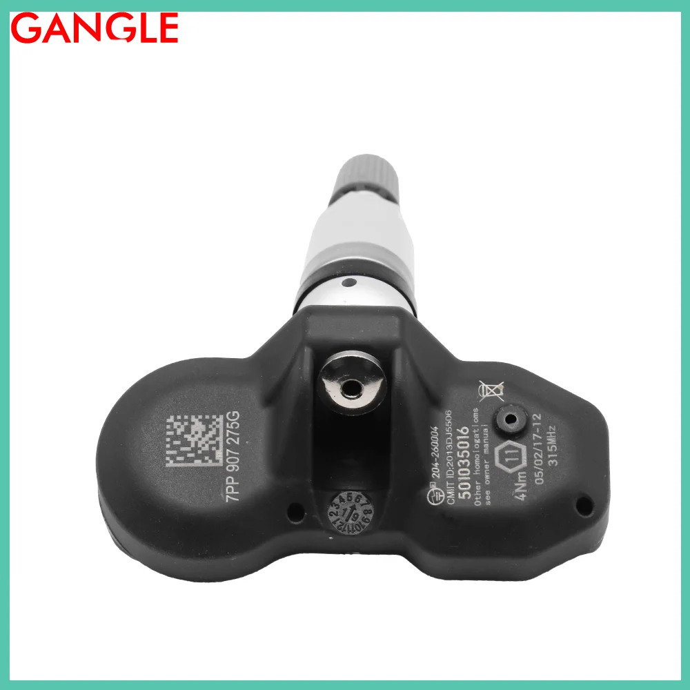 Ÿ̾ з  TPMS, 2000-2007 ƿ A4 (8E) 1996-2000 ƿ A4 (B5)  4X TPMS, 433MHz 7PP-907-275F 7PP907275F