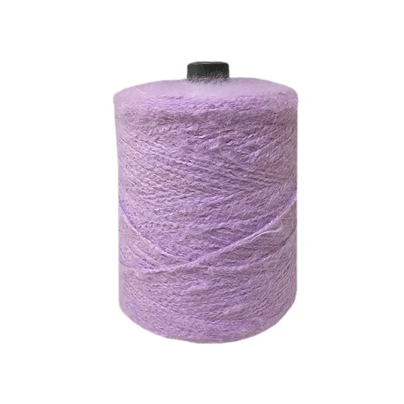 Soft Medium Woolen Camere Yarn for Hand Knitting Scarf Sweater Hat Hook Needle Barley Harvest DIY Crt Chinese Origin